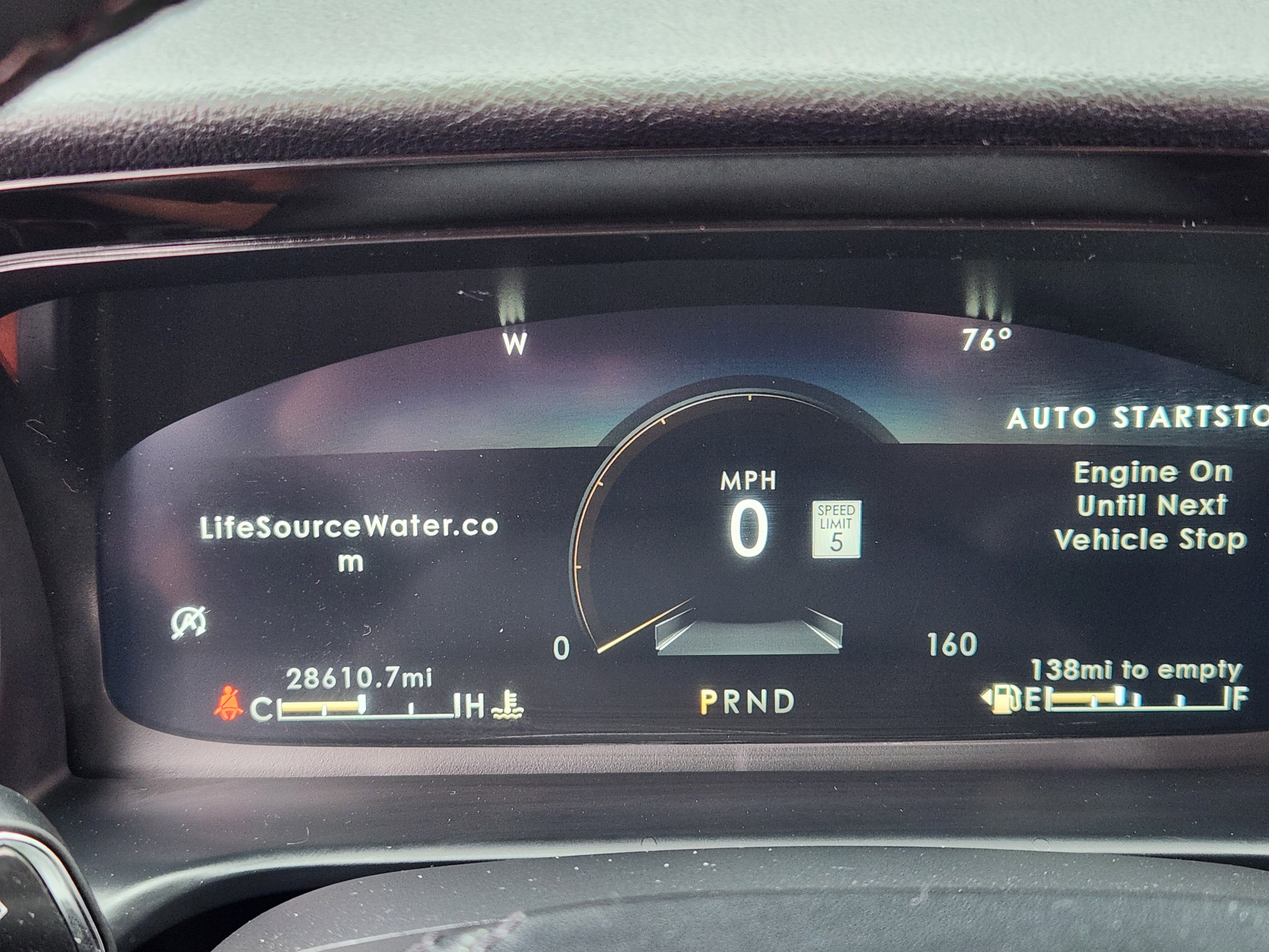 2024 Lincoln Aviator Reserve