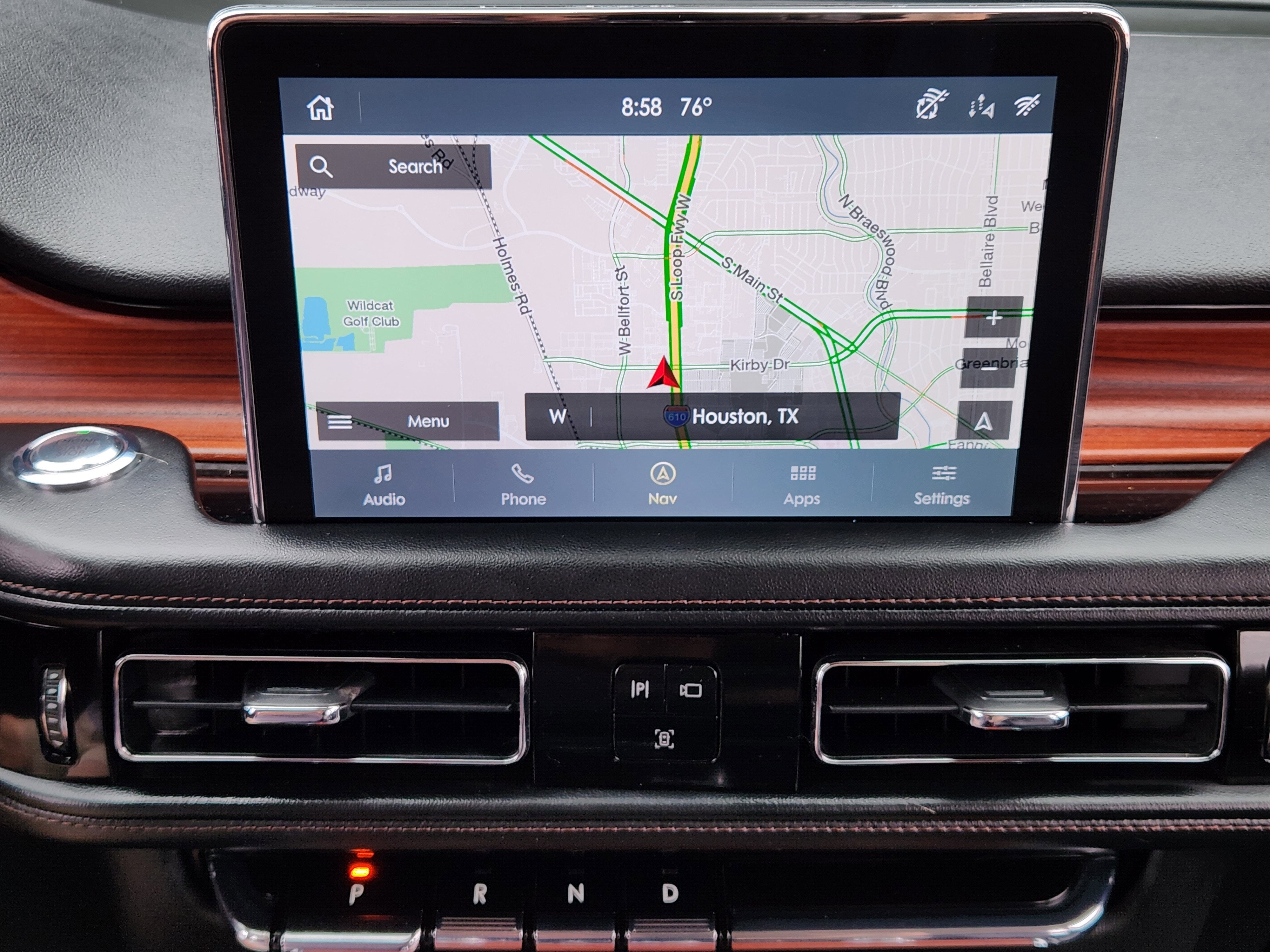 2024 Lincoln Aviator Reserve