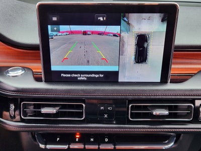 2024 Lincoln Aviator Reserve