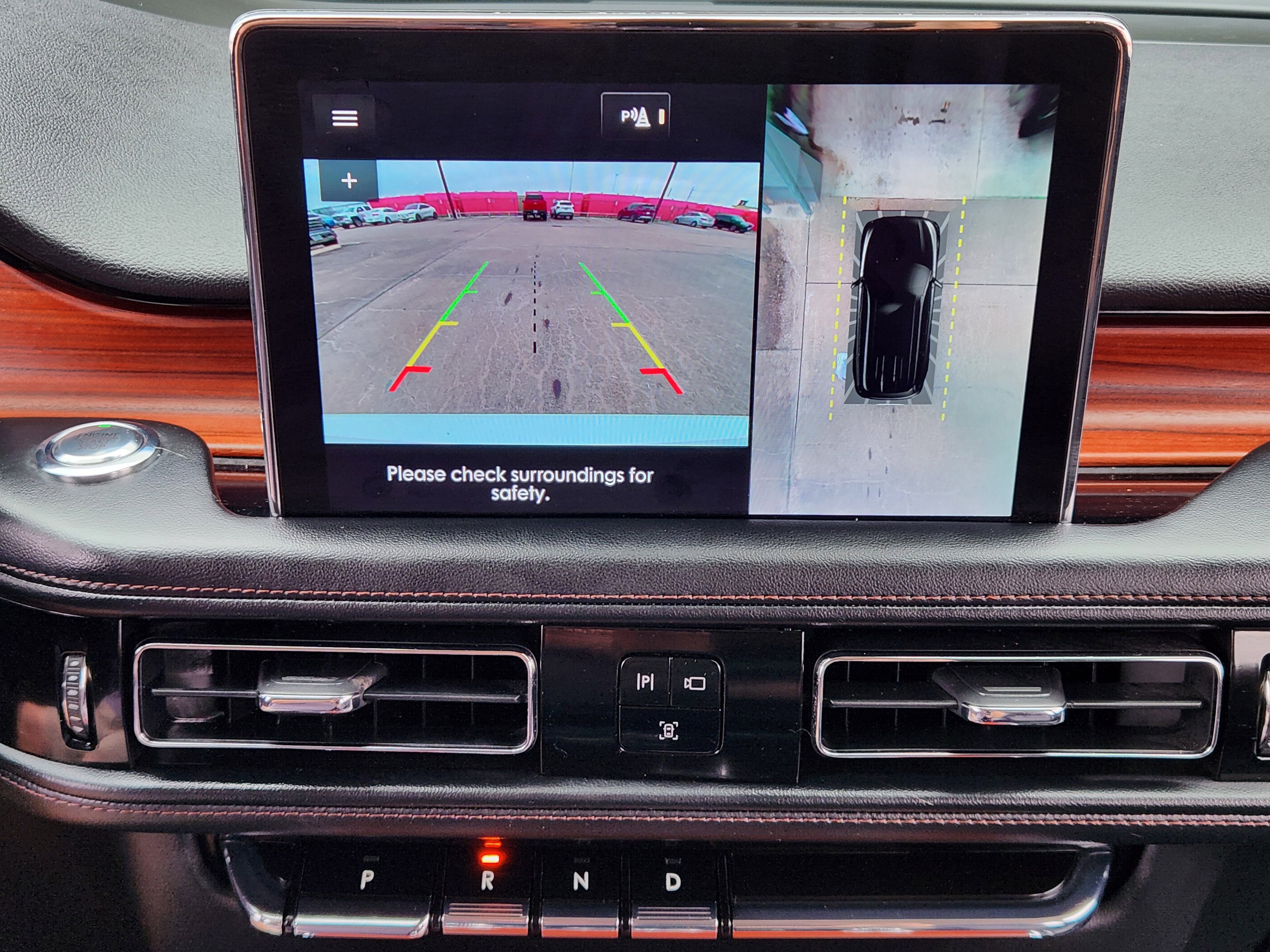 2024 Lincoln Aviator Reserve