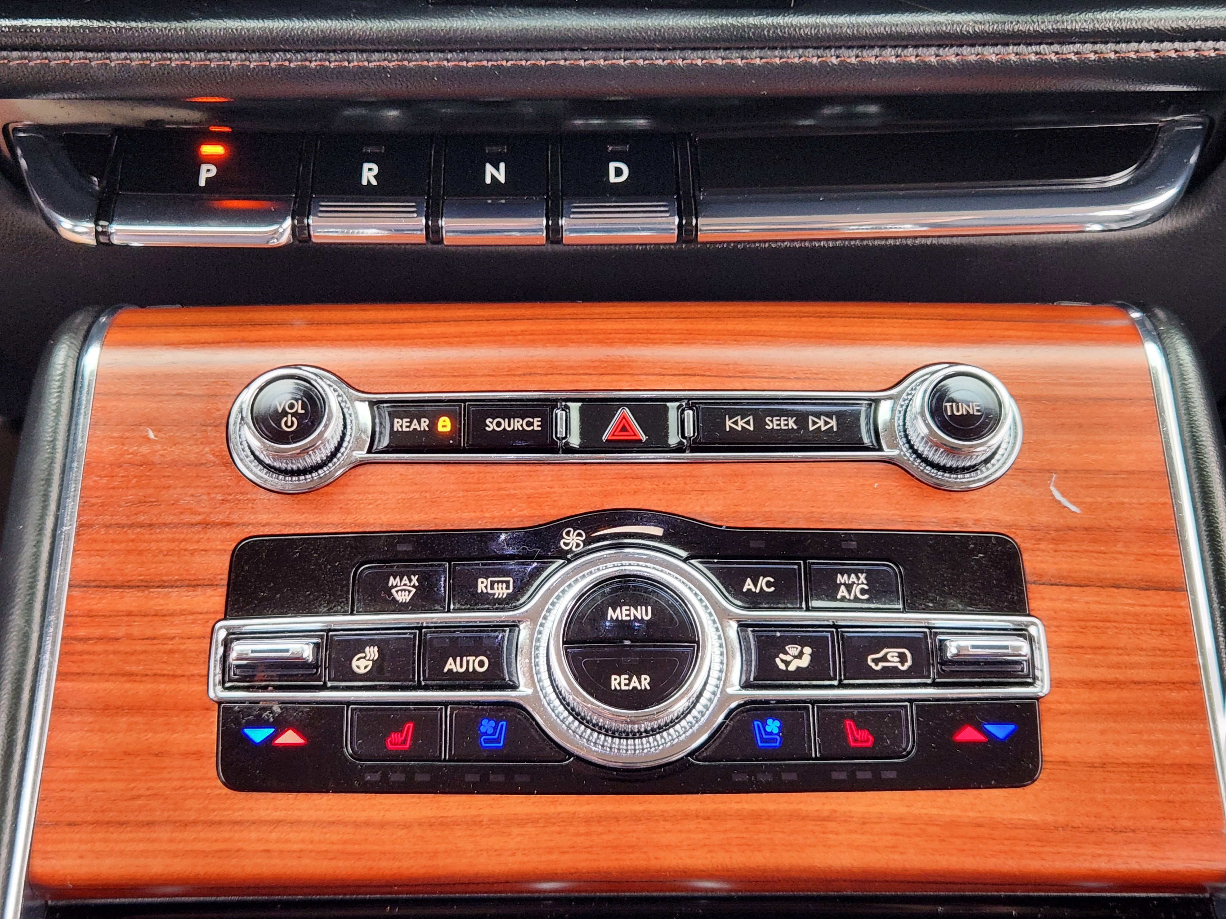 2024 Lincoln Aviator Reserve