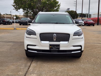 2024 Lincoln Aviator Reserve