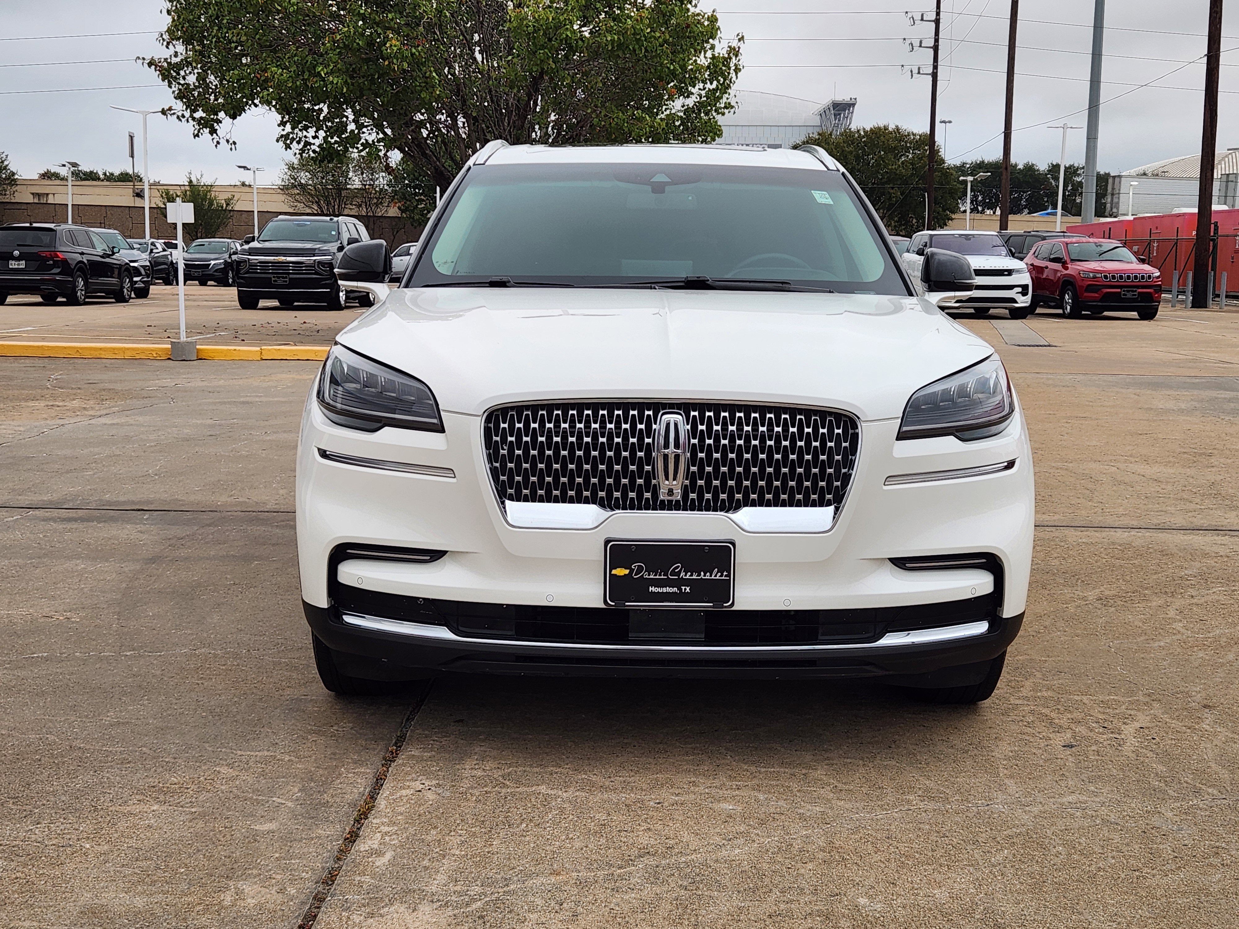 2024 Lincoln Aviator Reserve