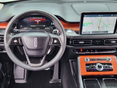 2024 Lincoln Aviator Reserve