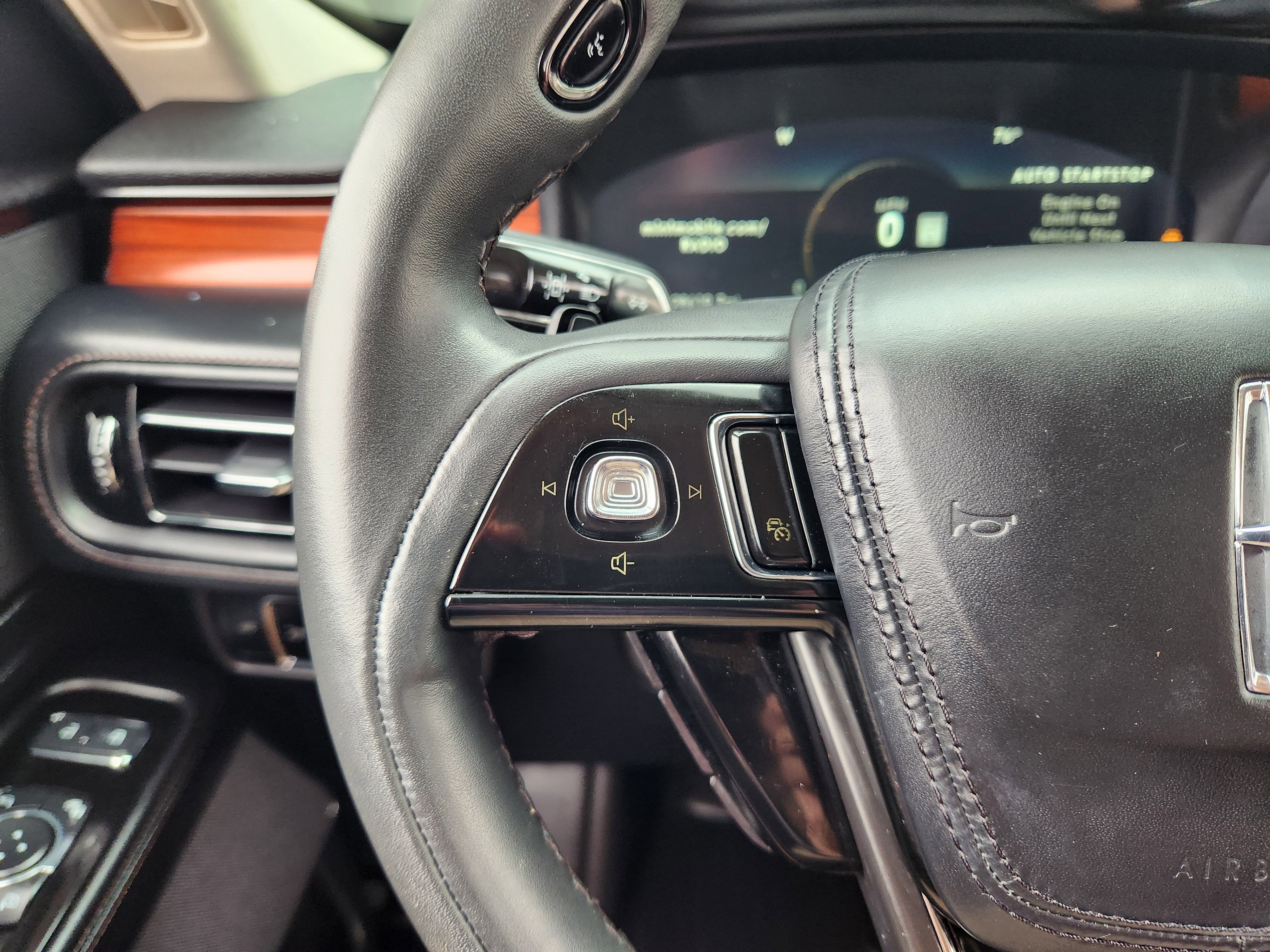 2024 Lincoln Aviator Reserve