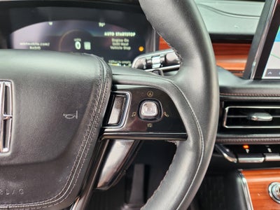 2024 Lincoln Aviator Reserve