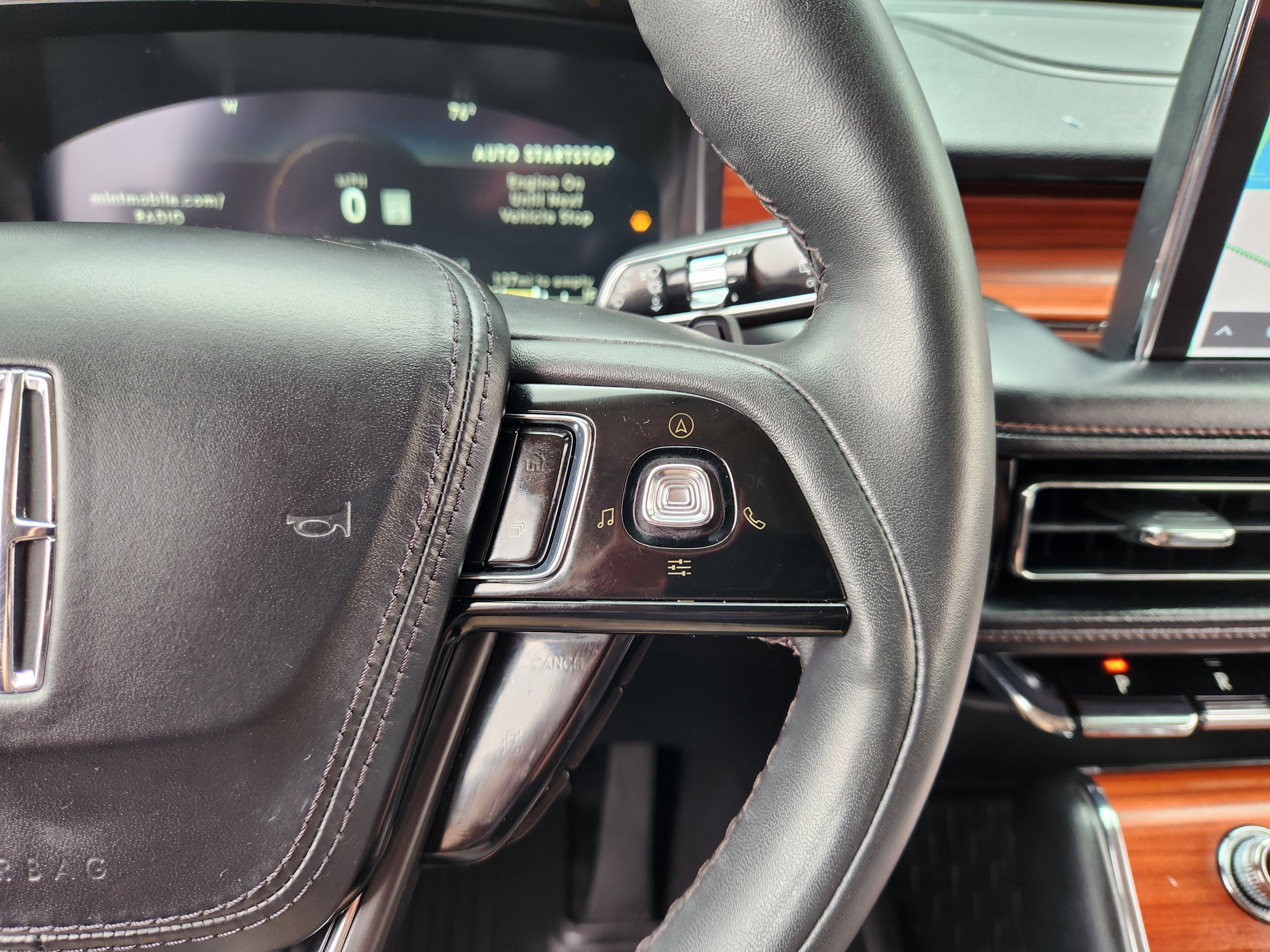 2024 Lincoln Aviator Reserve