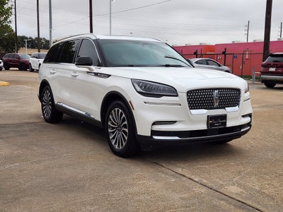 2024 Lincoln Aviator Reserve