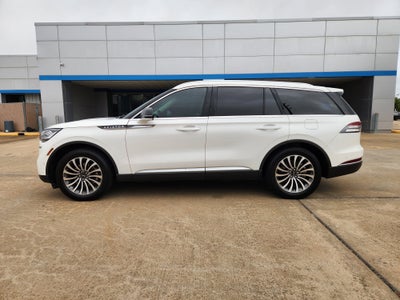 2024 Lincoln Aviator Reserve