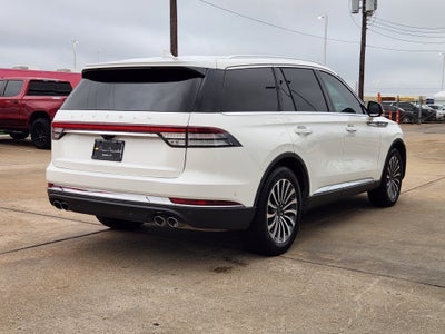 2024 Lincoln Aviator Reserve