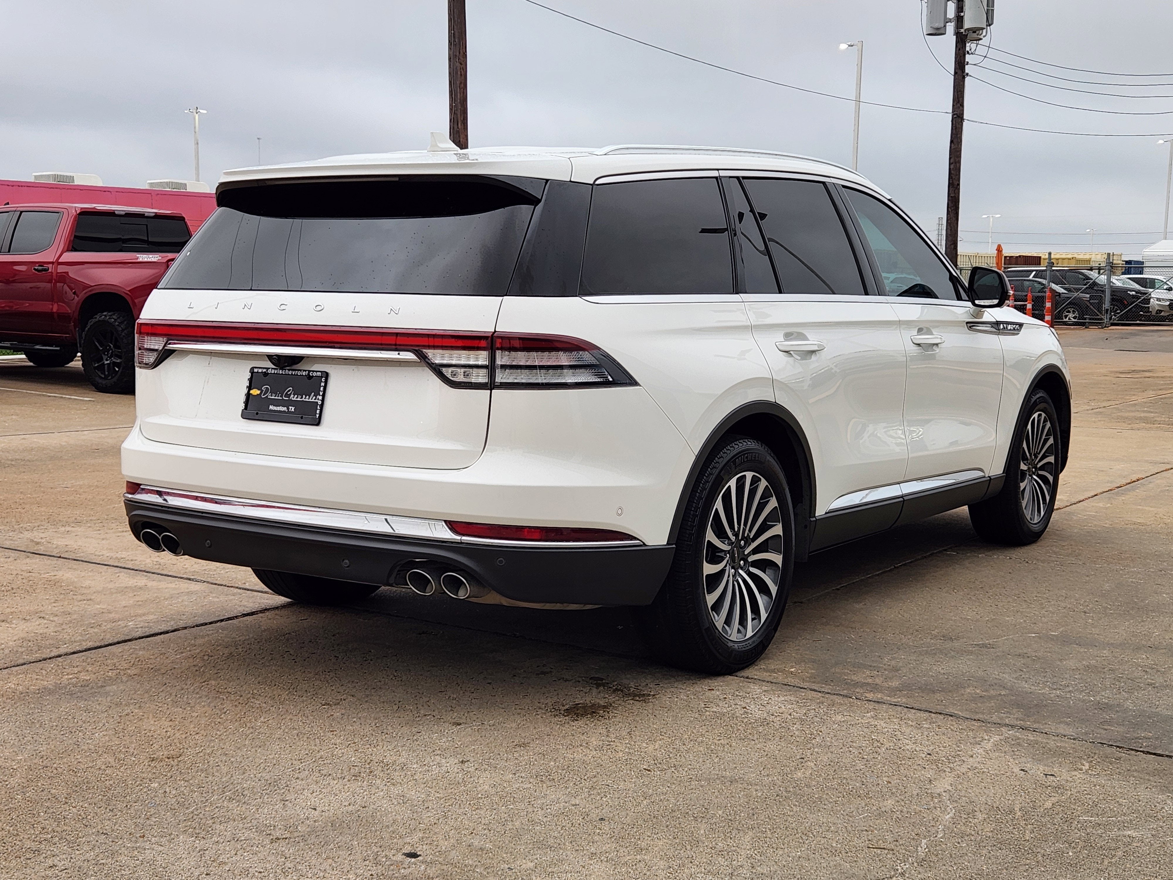 2024 Lincoln Aviator Reserve