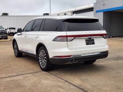 2024 Lincoln Aviator Reserve