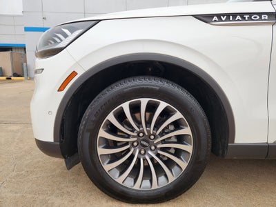 2024 Lincoln Aviator Reserve