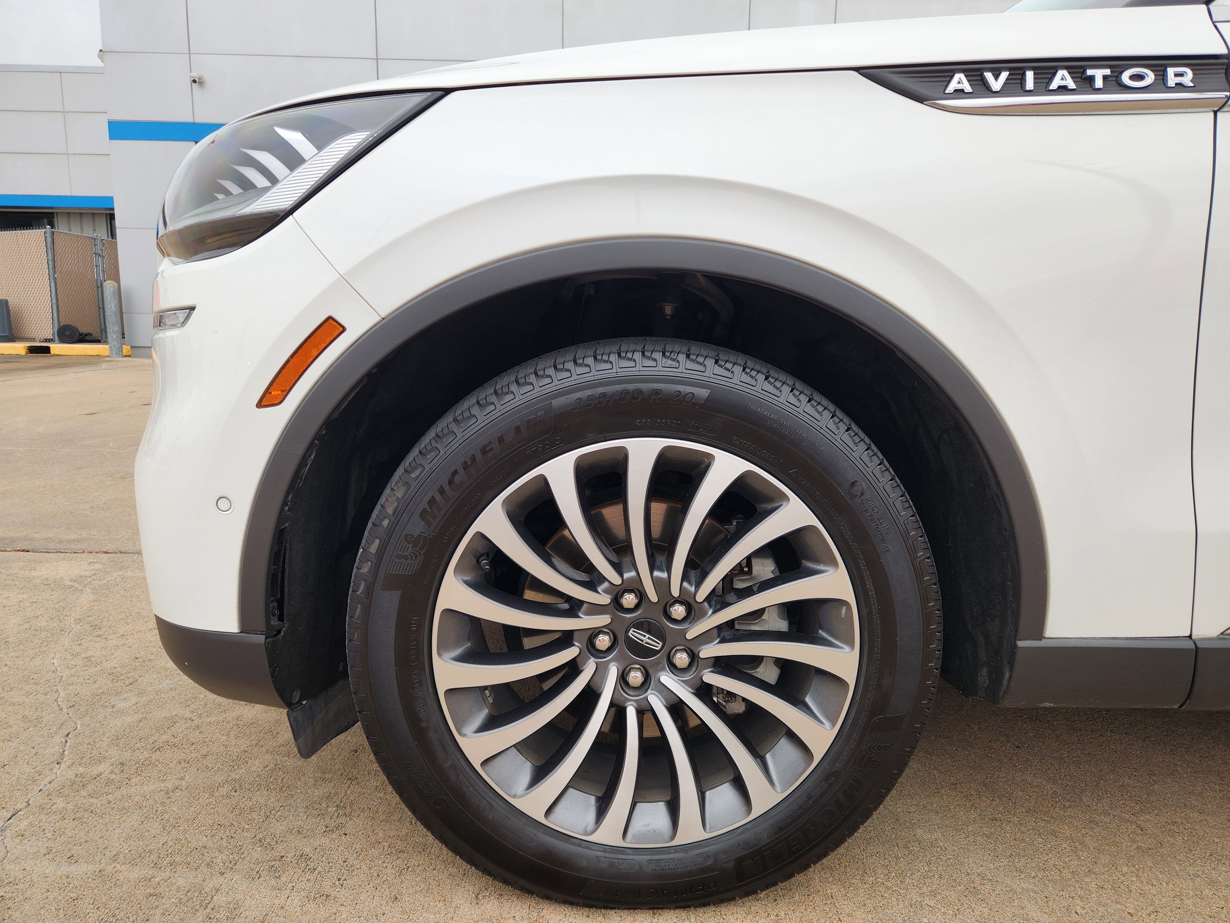 2024 Lincoln Aviator Reserve