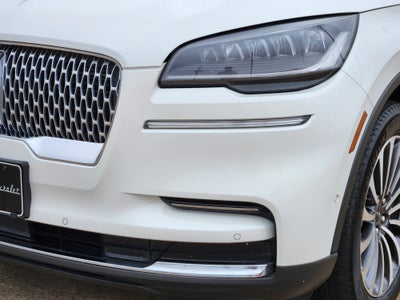 2024 Lincoln Aviator Reserve