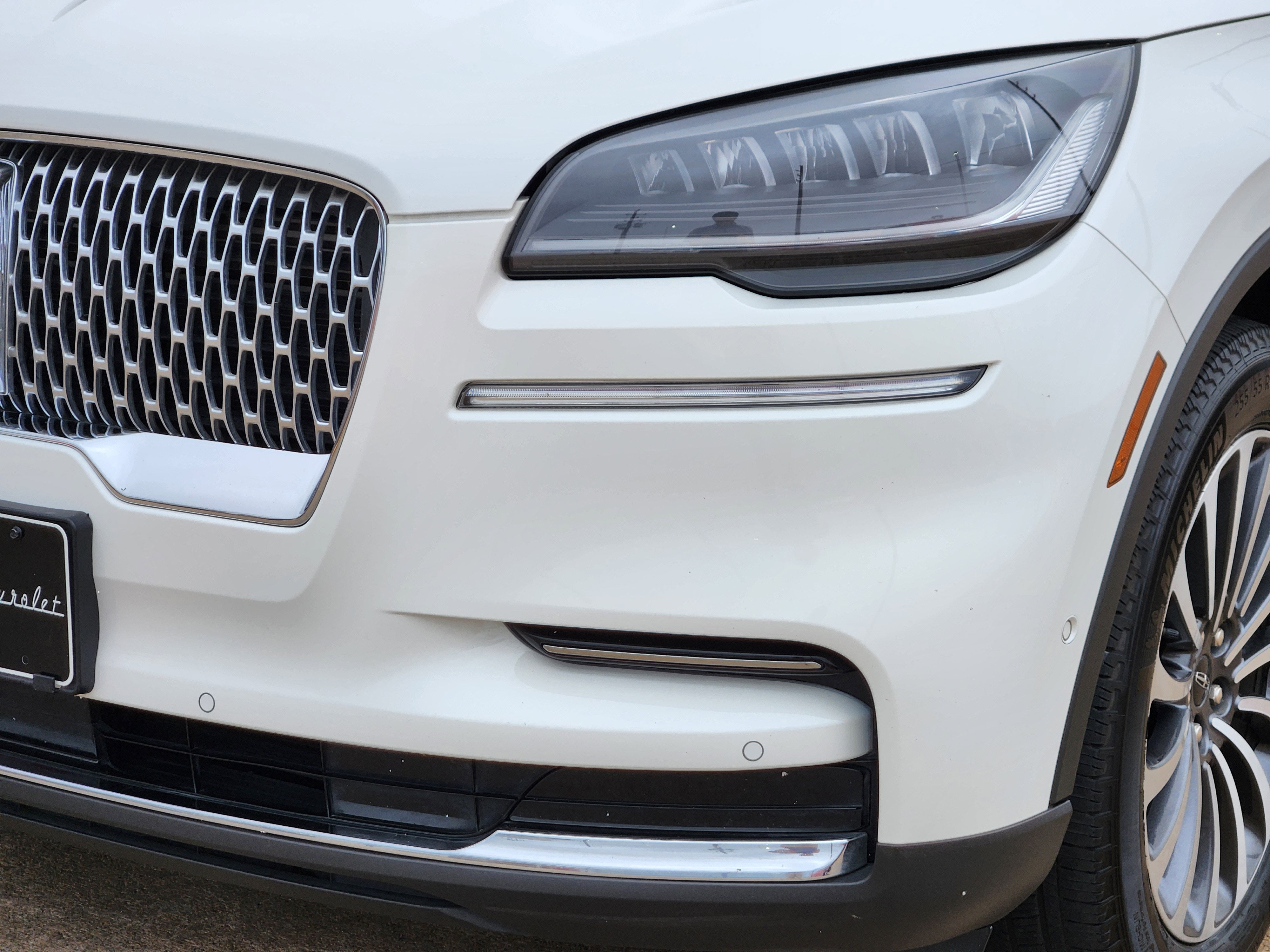 2024 Lincoln Aviator Reserve