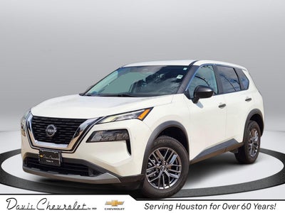 2023 Nissan Rogue S Intelligent AWD