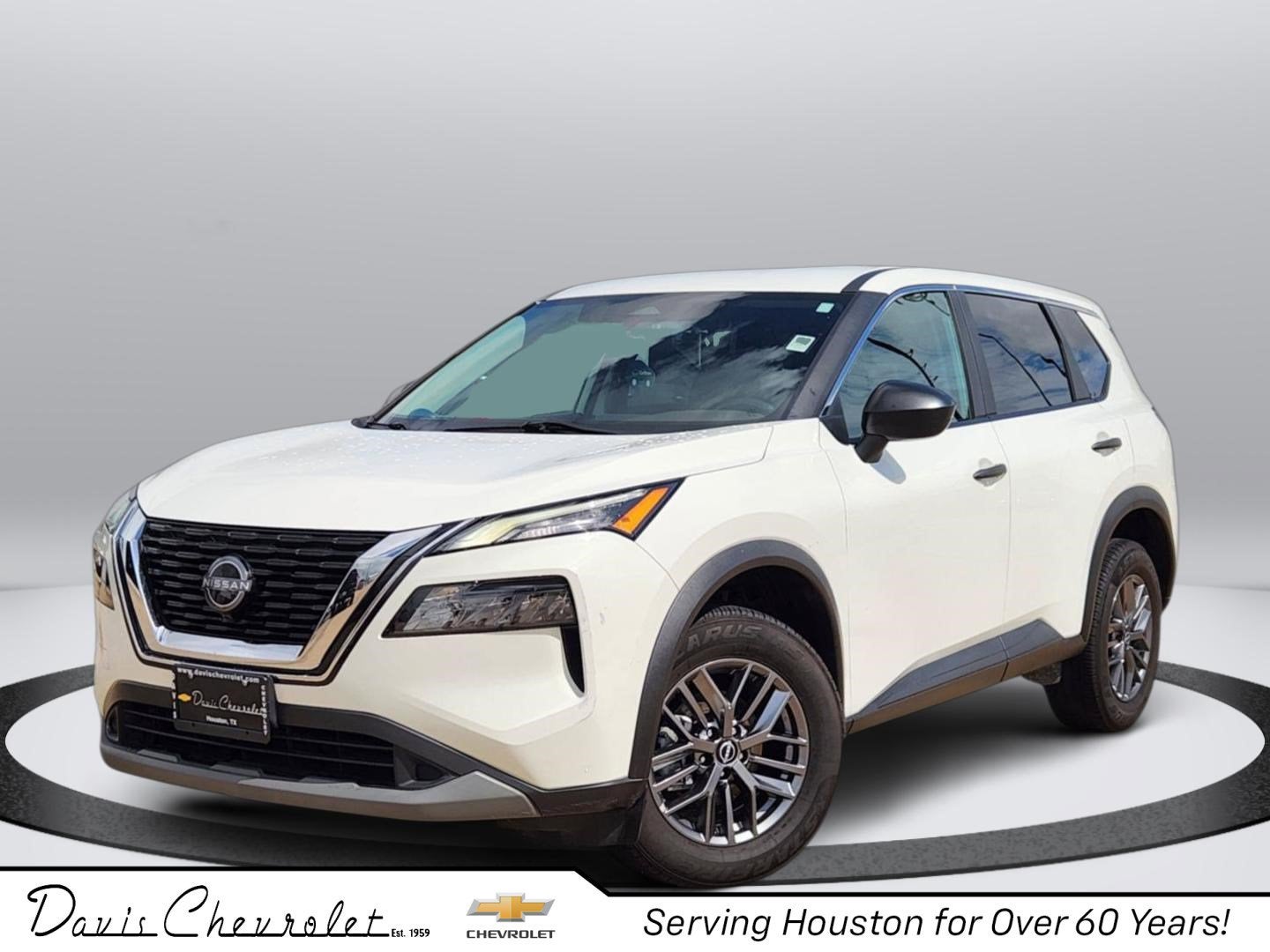 2023 Nissan Rogue S Intelligent AWD