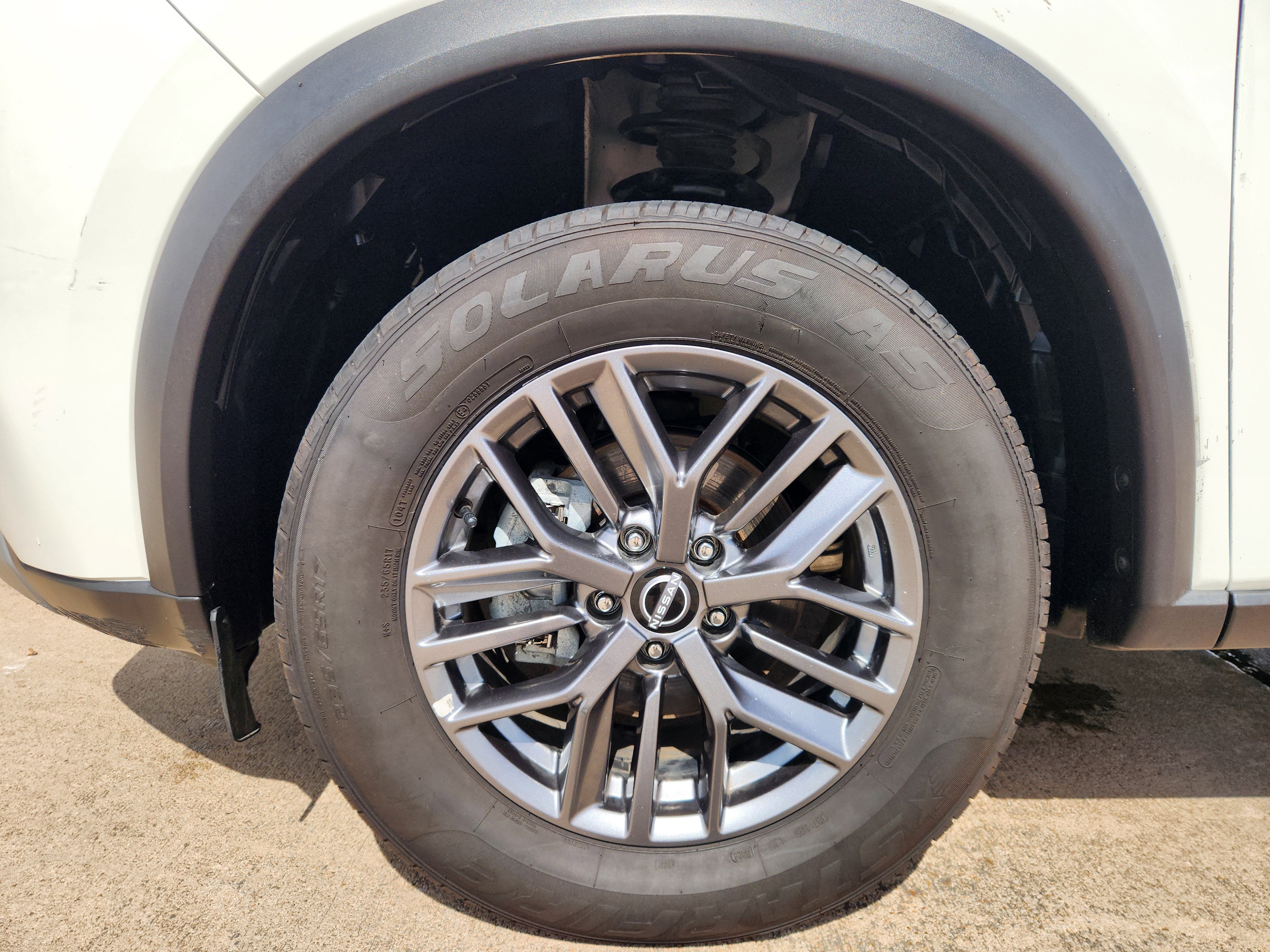 2023 Nissan Rogue S Intelligent AWD