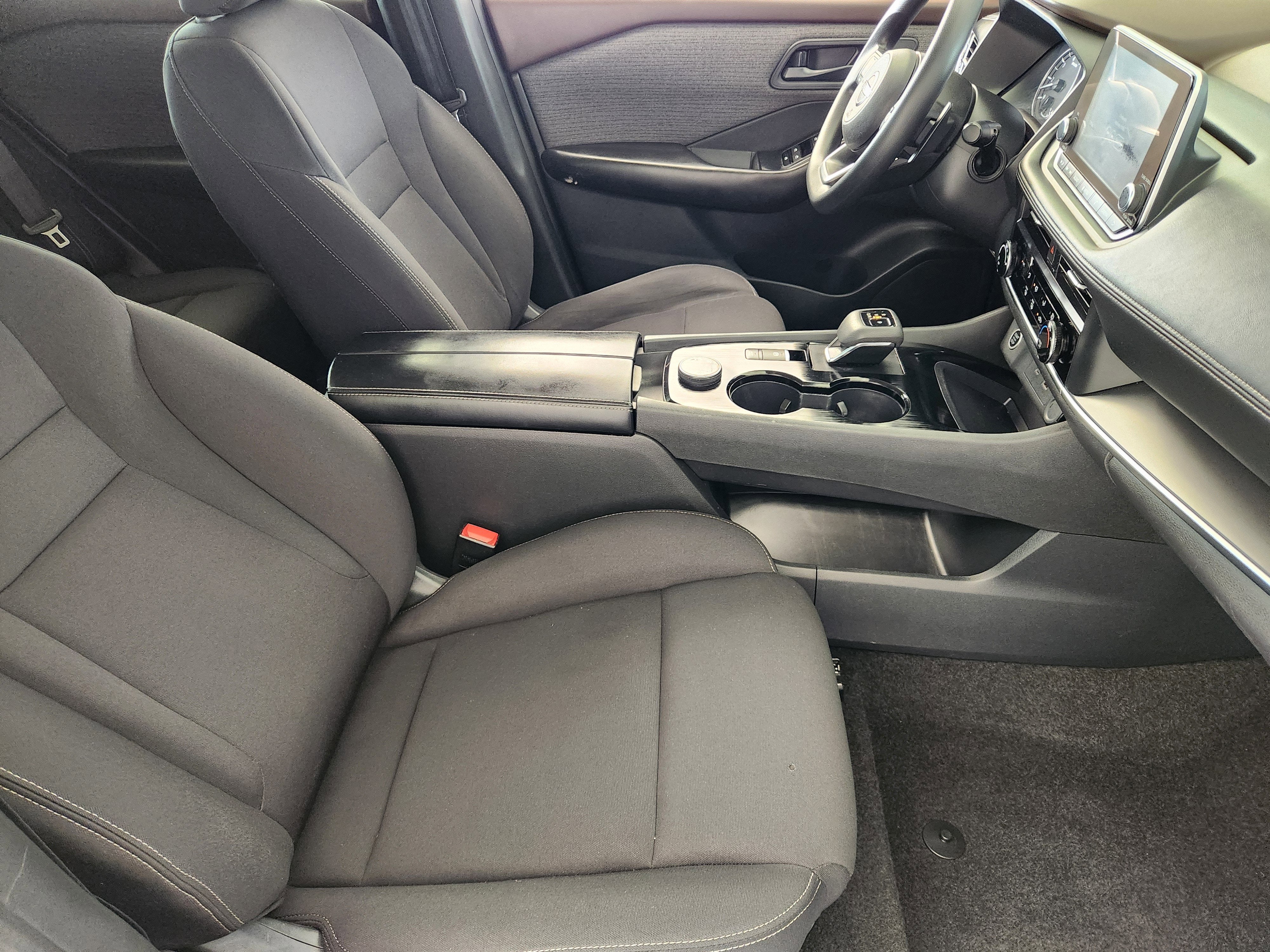 2023 Nissan Rogue S Intelligent AWD