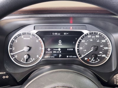 2023 Nissan Rogue S Intelligent AWD