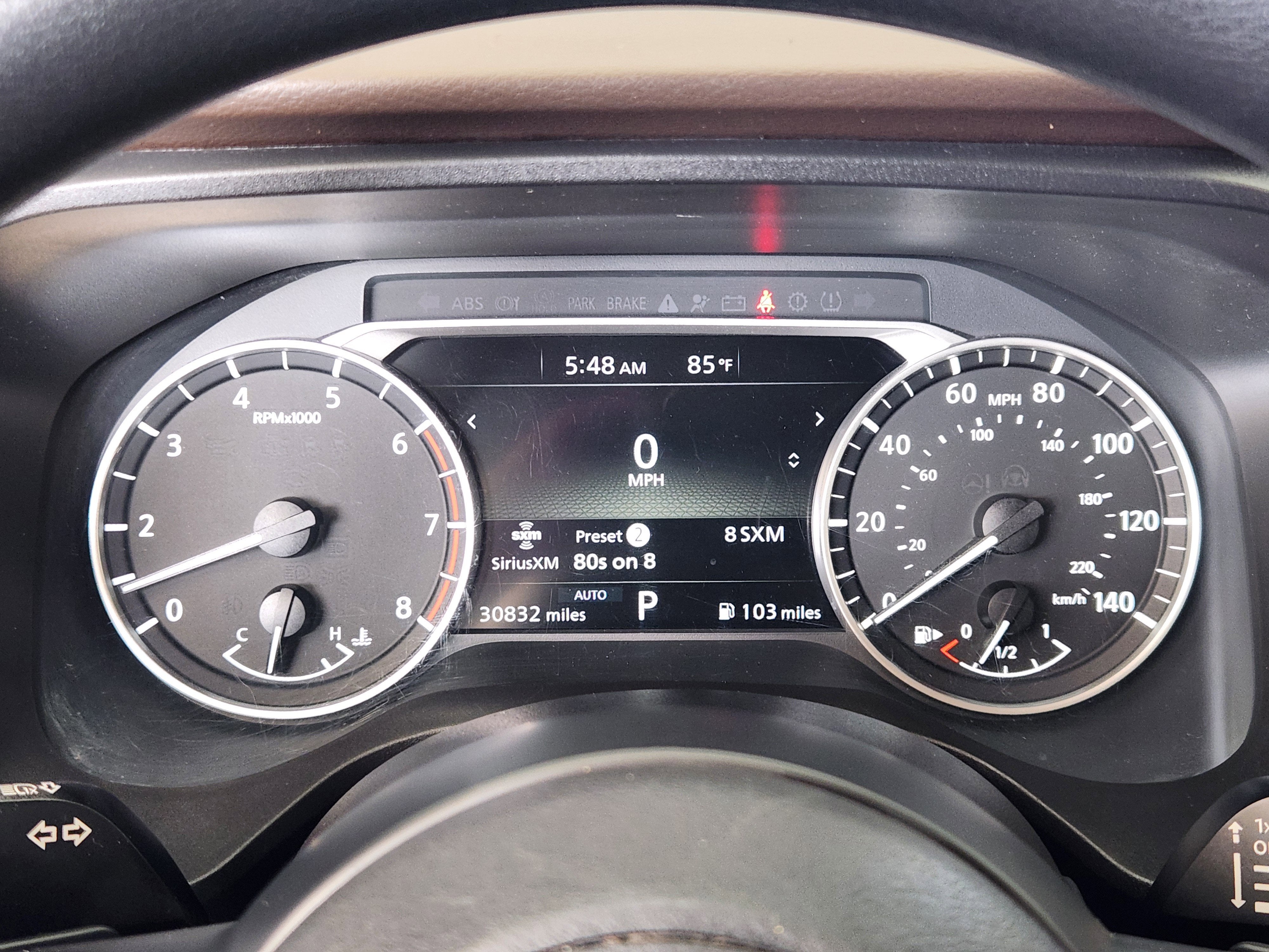 2023 Nissan Rogue S Intelligent AWD