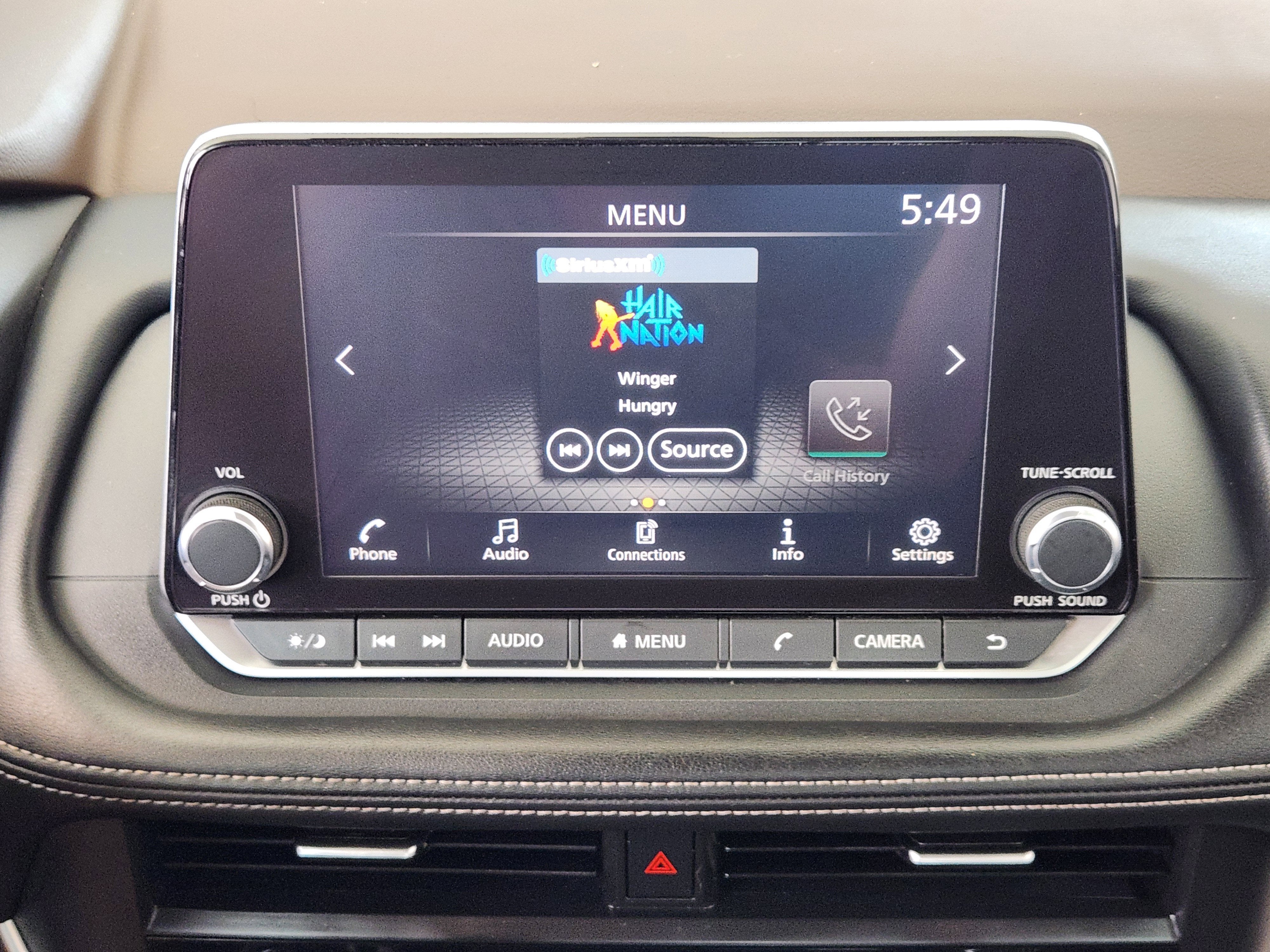 2023 Nissan Rogue S Intelligent AWD