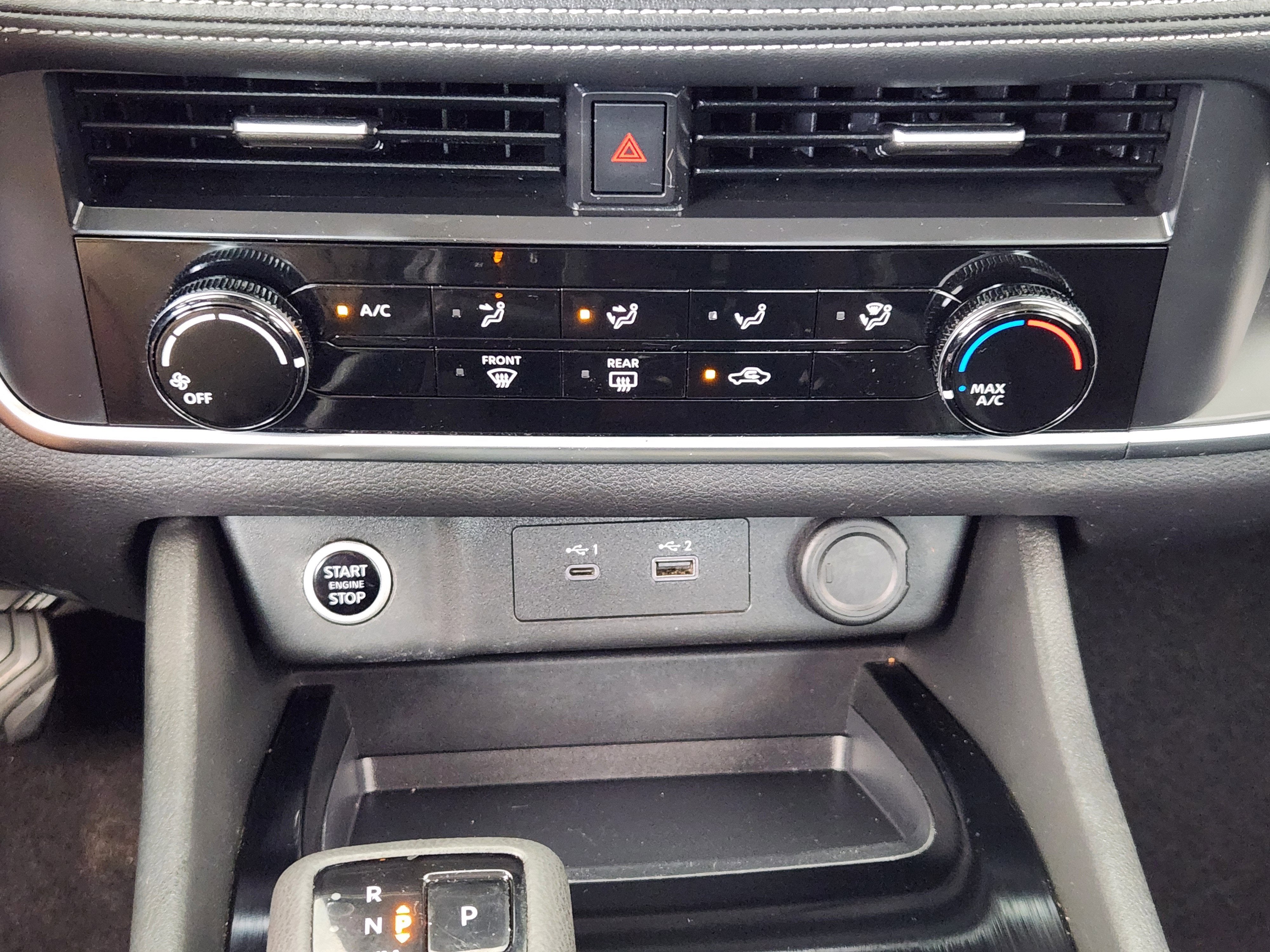 2023 Nissan Rogue S Intelligent AWD