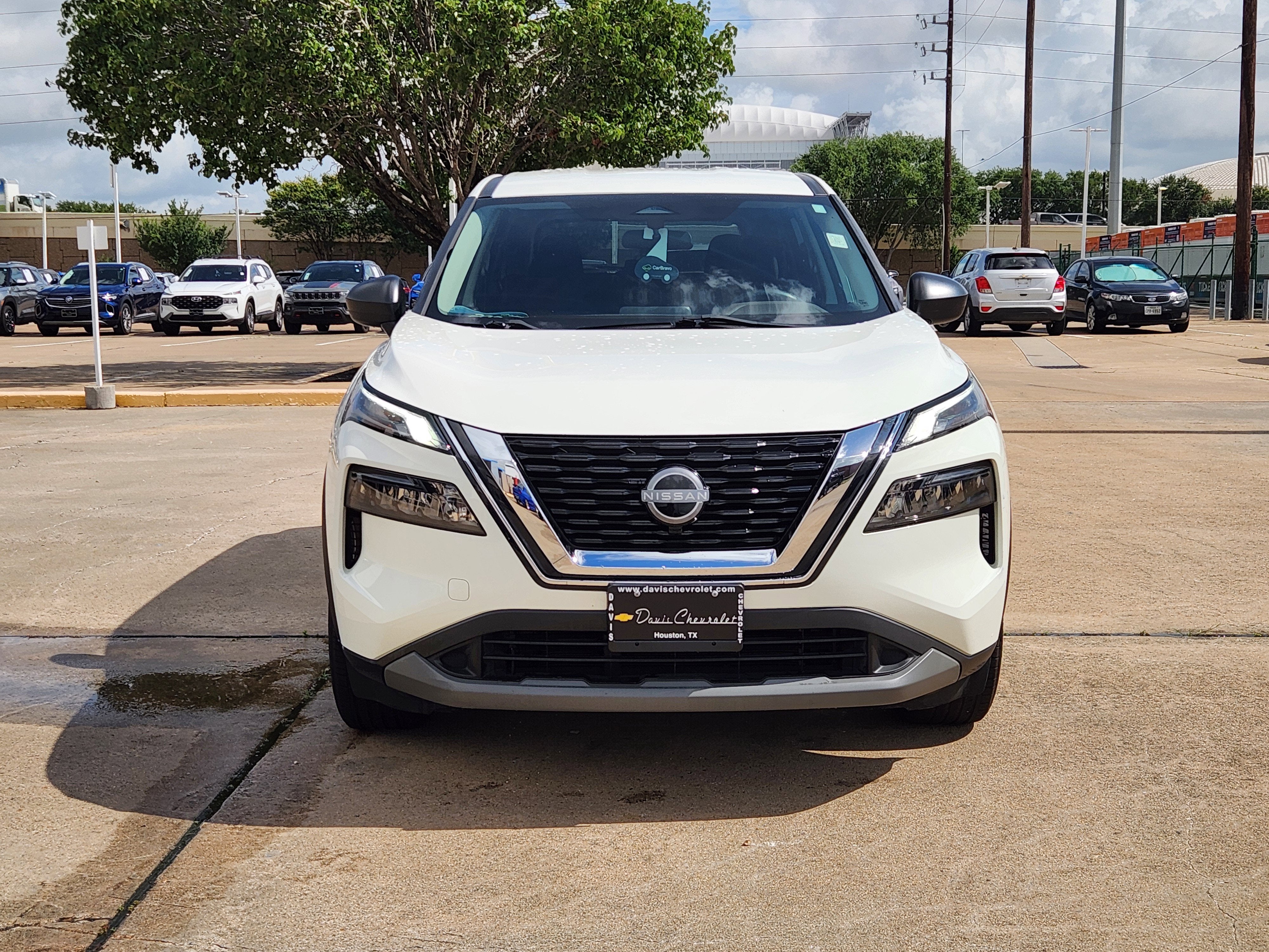2023 Nissan Rogue S Intelligent AWD