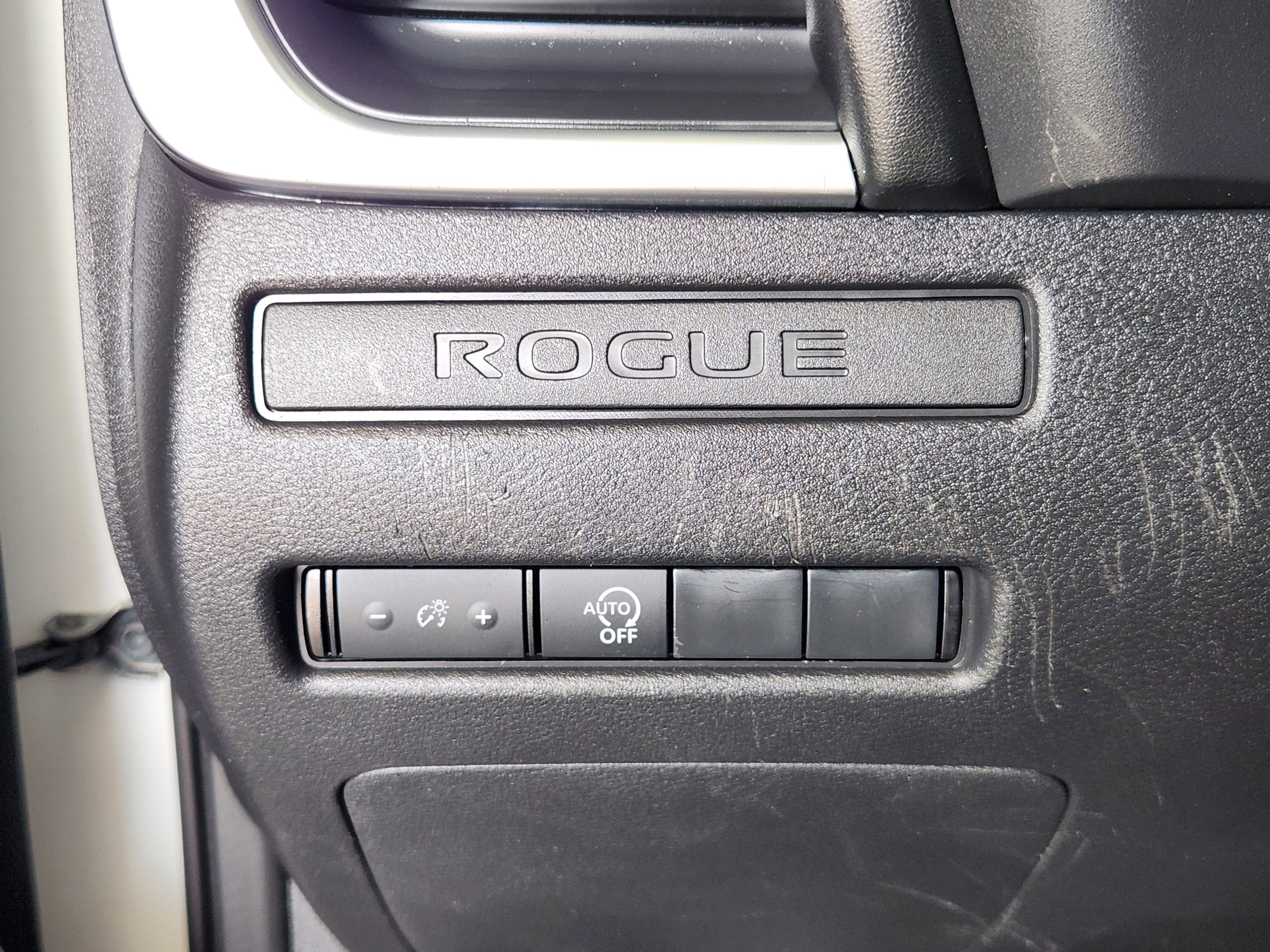 2023 Nissan Rogue S Intelligent AWD