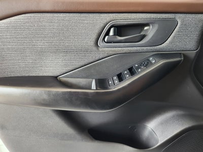 2023 Nissan Rogue S Intelligent AWD
