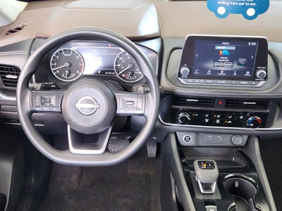 2023 Nissan Rogue S Intelligent AWD