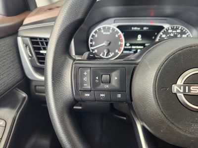 2023 Nissan Rogue S Intelligent AWD