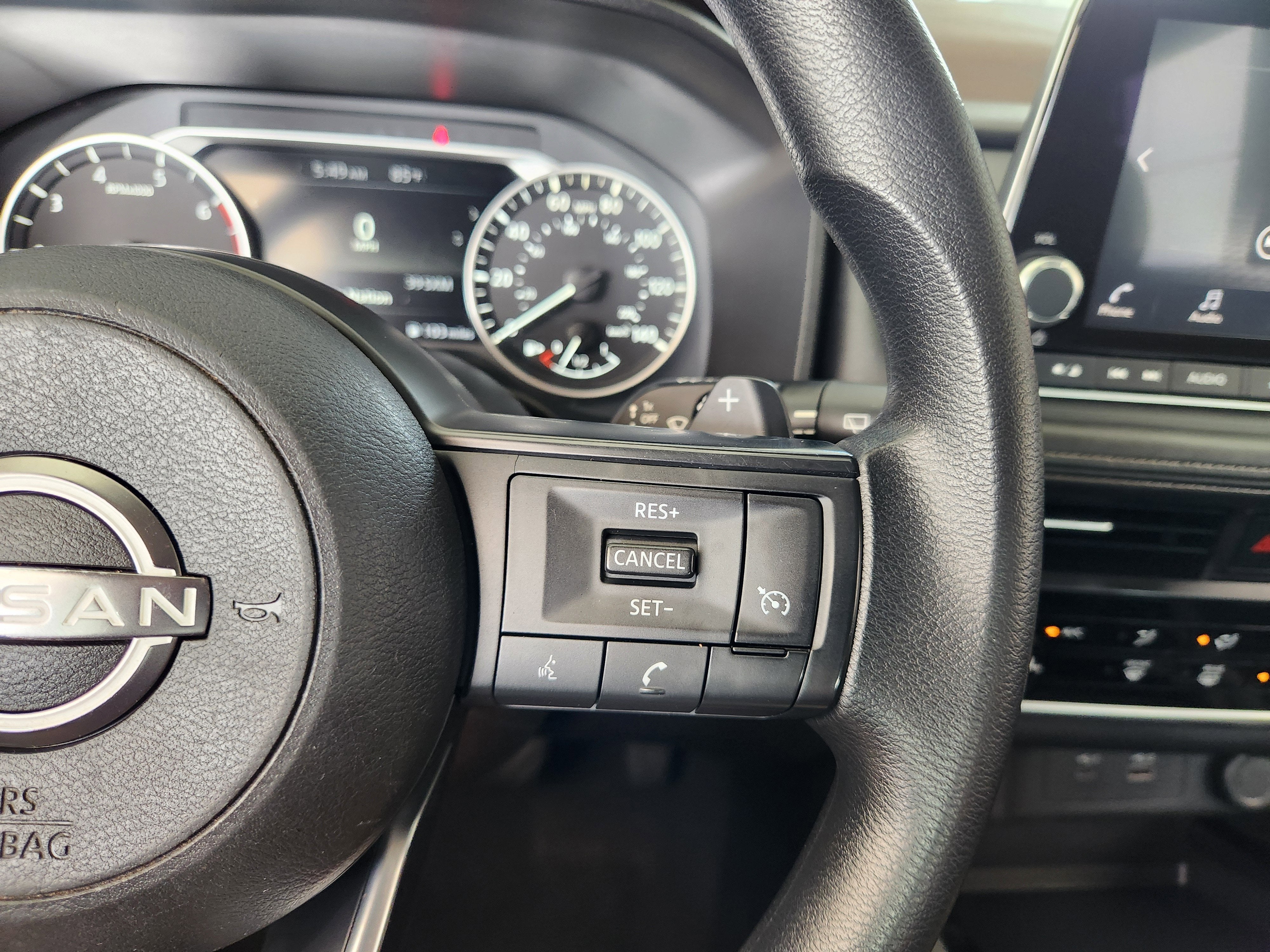 2023 Nissan Rogue S Intelligent AWD