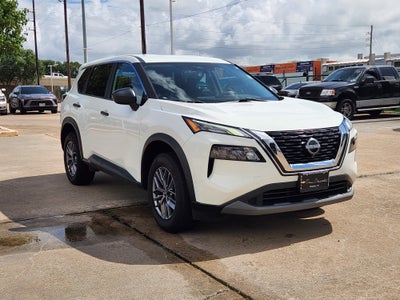 2023 Nissan Rogue S Intelligent AWD