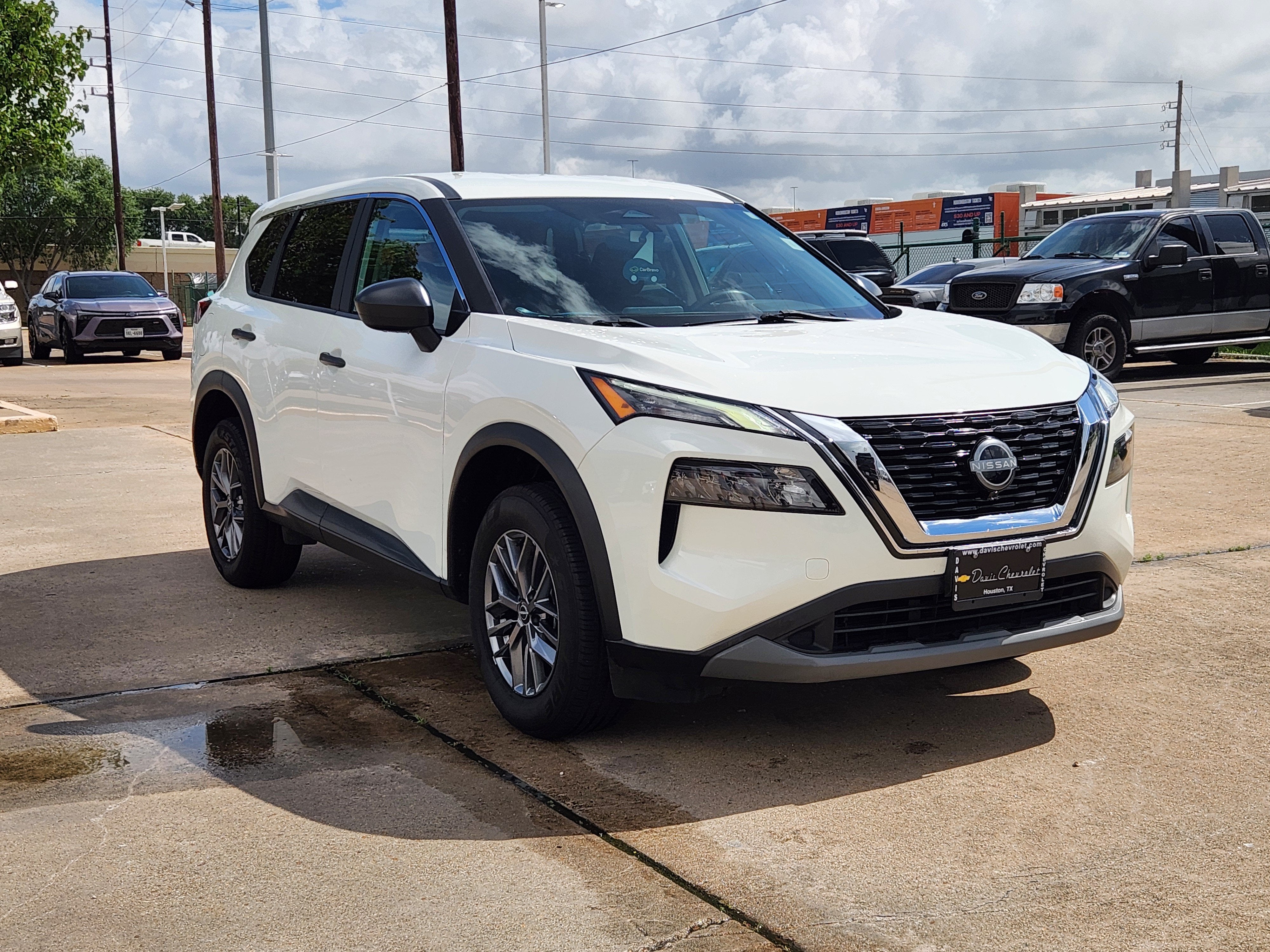 2023 Nissan Rogue S Intelligent AWD