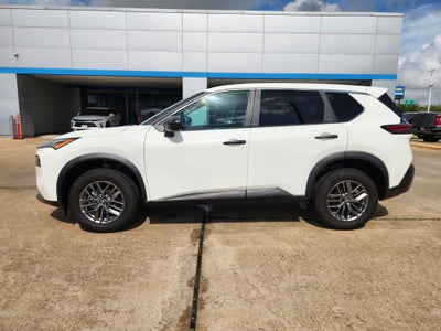 2023 Nissan Rogue S Intelligent AWD