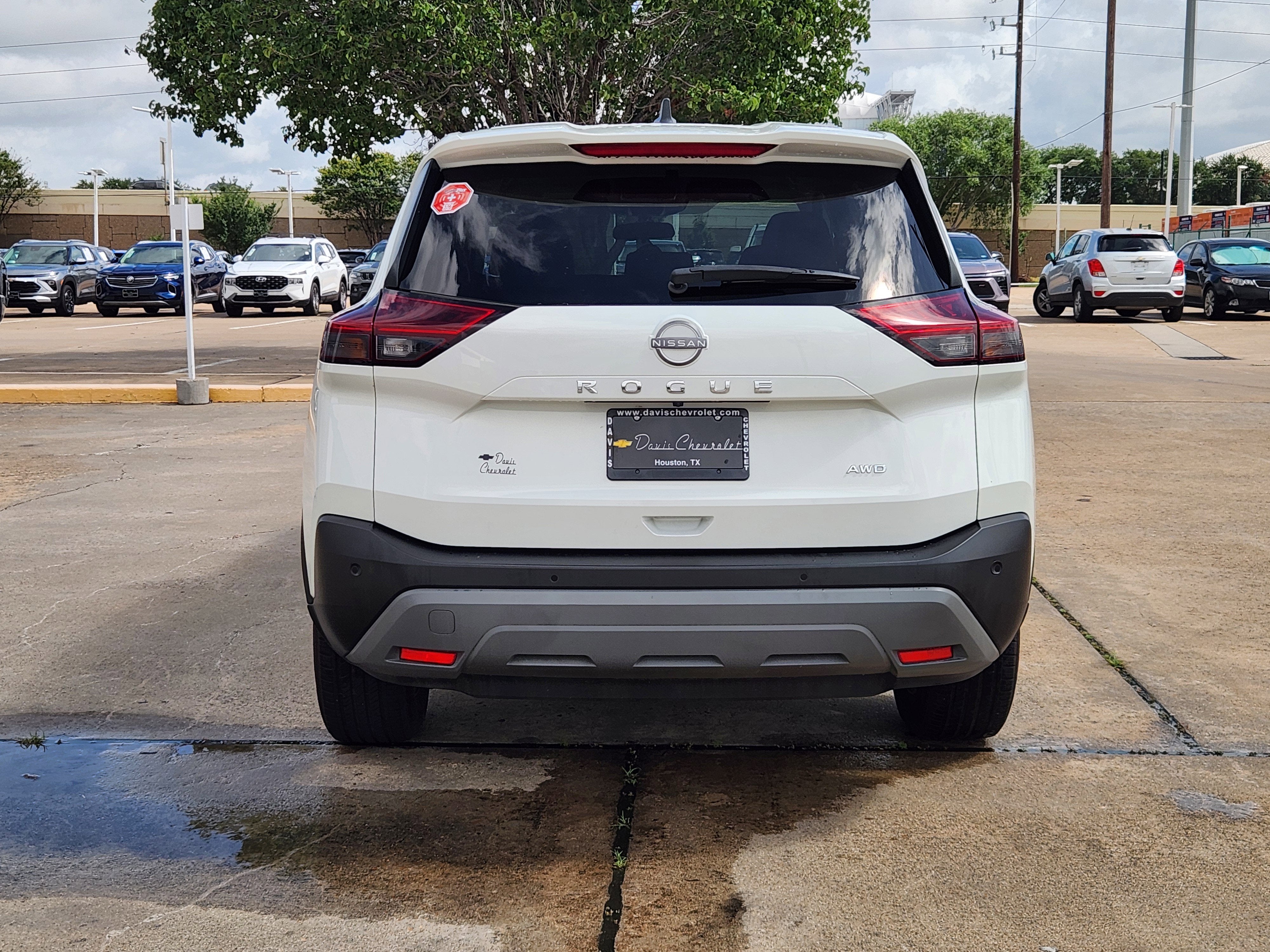 2023 Nissan Rogue S Intelligent AWD