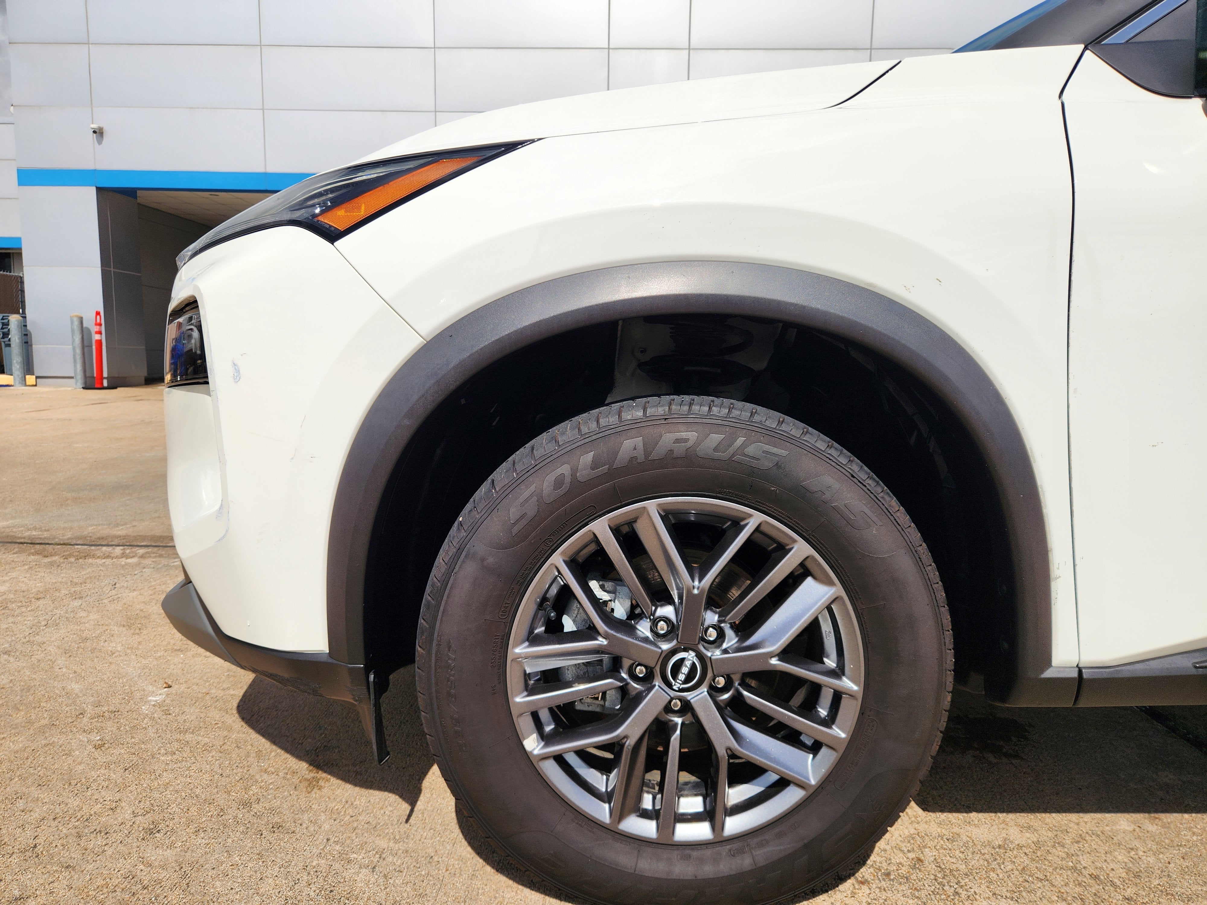 2023 Nissan Rogue S Intelligent AWD