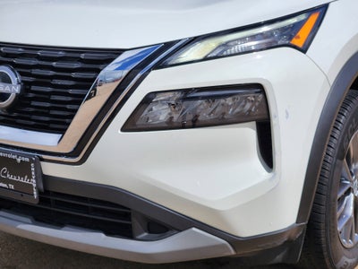 2023 Nissan Rogue S Intelligent AWD