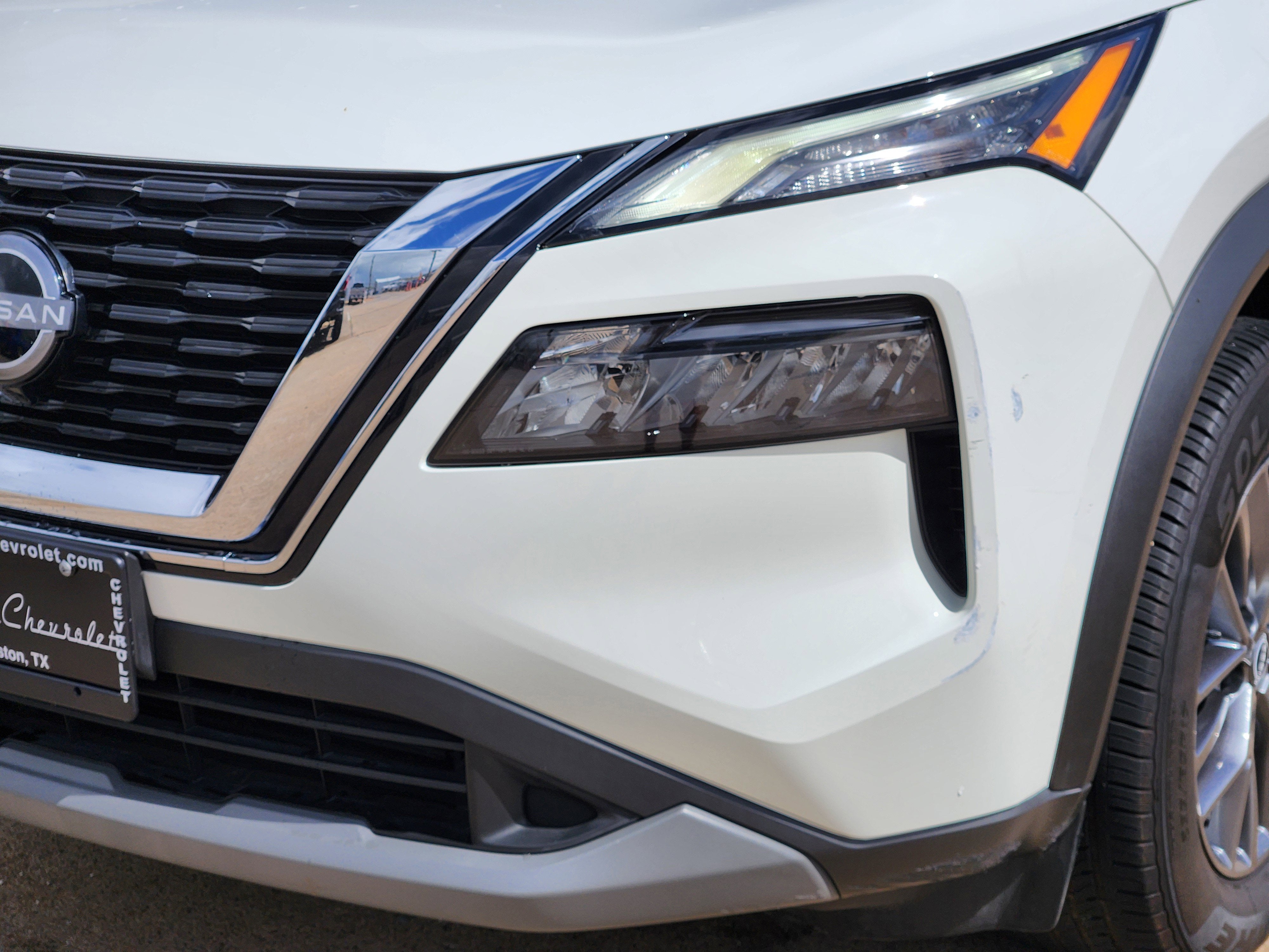2023 Nissan Rogue S Intelligent AWD