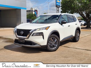2023 Nissan Rogue S Intelligent AWD