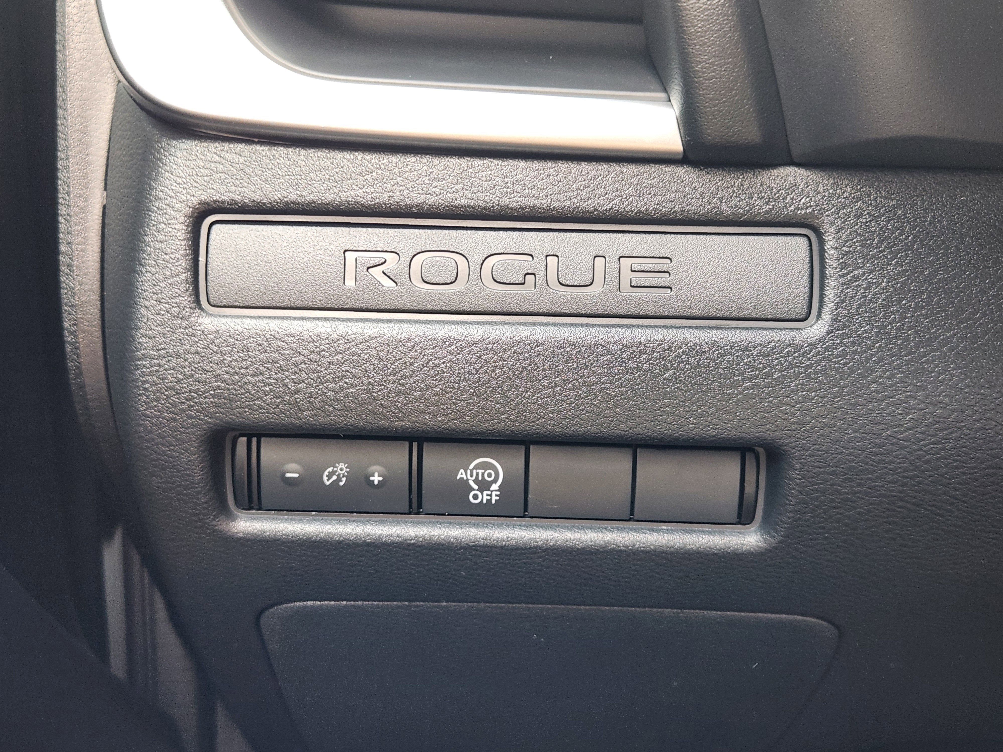 2024 Nissan Rogue S