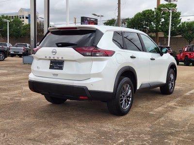 2024 Nissan Rogue S
