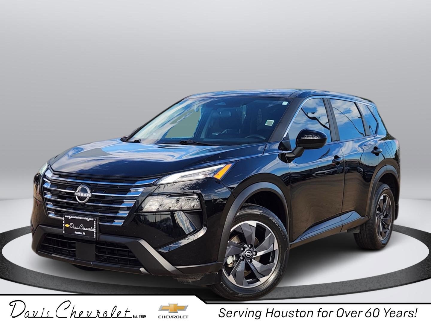 2025 Nissan Rogue