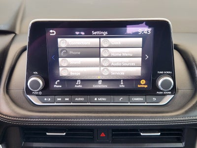 2024 Nissan Rogue SV