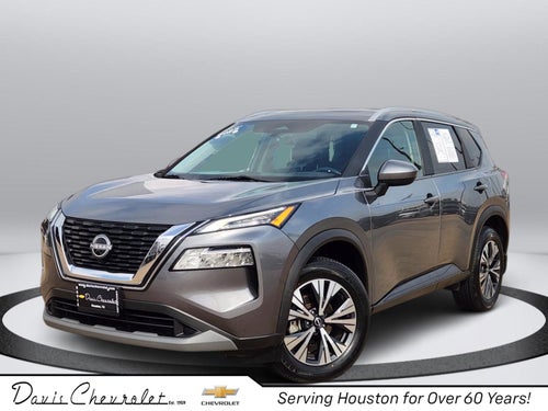 2023 Nissan Rogue SV FWD