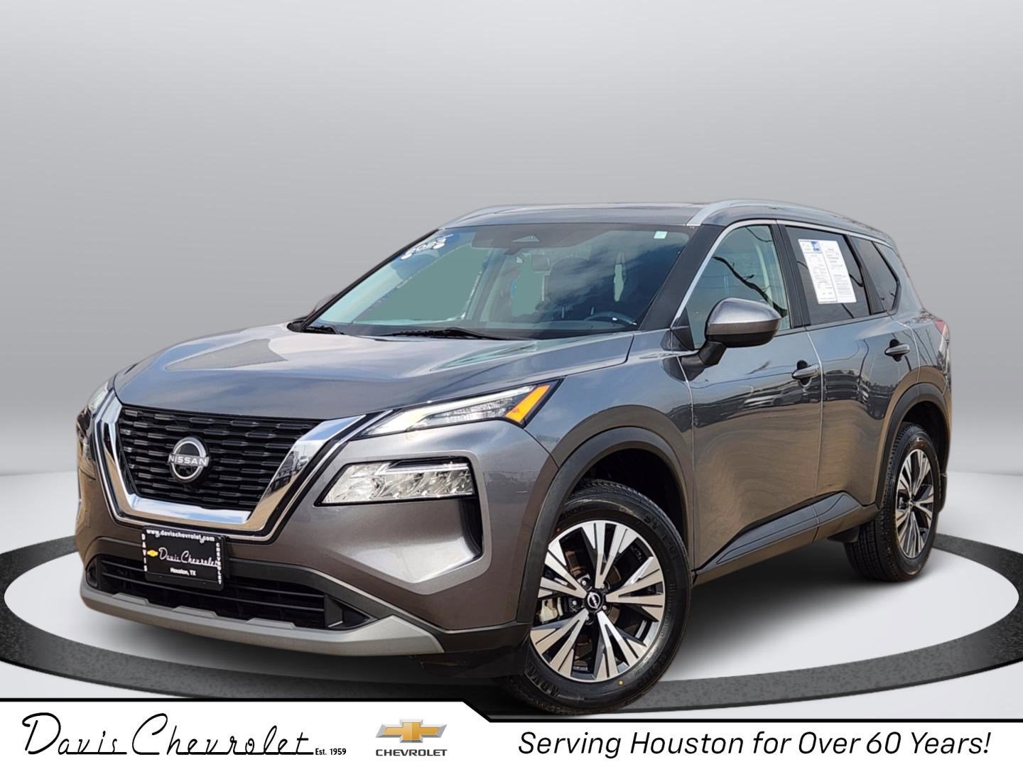 2023 Nissan Rogue SV FWD