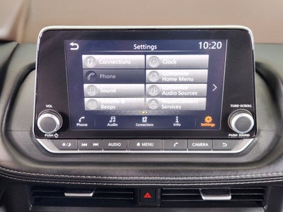 2023 Nissan Rogue SV FWD