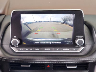 2023 Nissan Rogue SV FWD